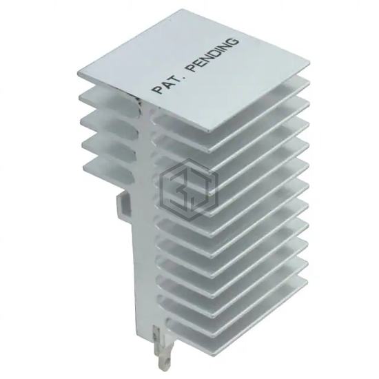 CR101-25VE - Ohmite - Thermal - Heat Sinks