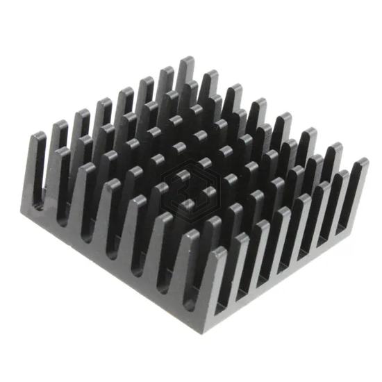 658-45ABT4E - Wakefield-Vette - Thermal - Heat Sinks