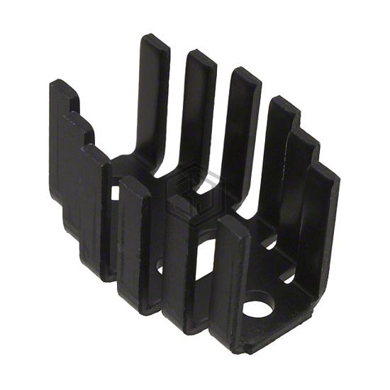 LAE66A3CB - CTS Thermal Management Products - Thermal - Heat Sinks