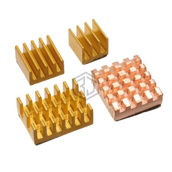 110991329 - Seeed Technology Co., Ltd - Thermal - Heat Sinks
