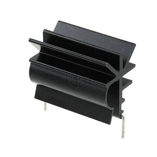 HF35G - Aavid, Thermal Division of Boyd Corporation - Thermal - Heat Sinks