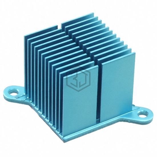 ATS-FPX030030030-83-C2-R0 - Advanced Thermal Solutions Inc. - Thermal - Heat Sinks