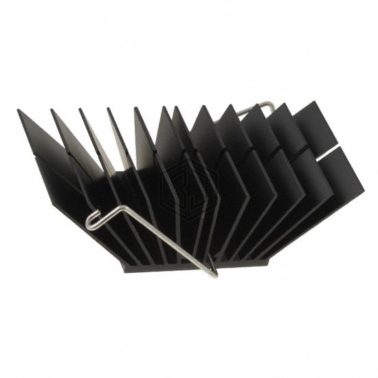 WAVE-35-21 - Wakefield-Vette - Thermal - Heat Sinks