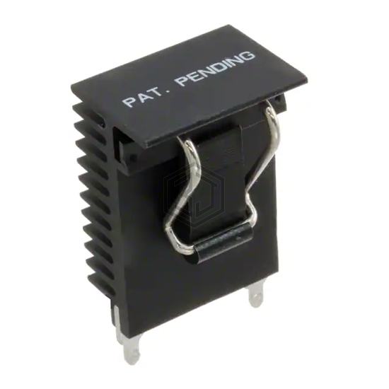 OMNI-220-18-25-1C - Wakefield-Vette - Thermal - Heat Sinks