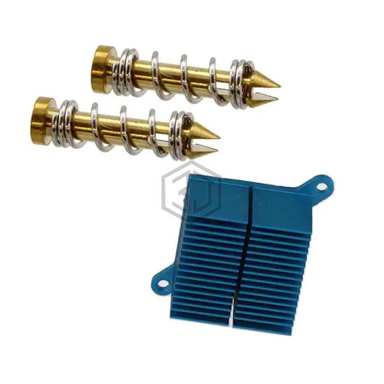ATS-07F-96-C2-R0 - Advanced Thermal Solutions Inc. - Thermal - Heat Sinks