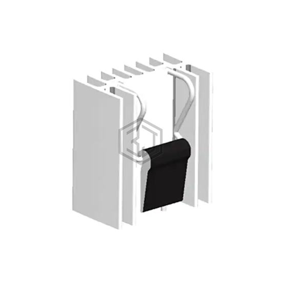 CE-OMNI-38 - Wakefield-Vette - Thermal - Heat Sinks
