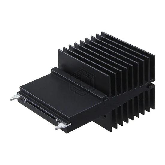 OMNI-UNI-40-50-D - Wakefield-Vette - Thermal - Heat Sinks