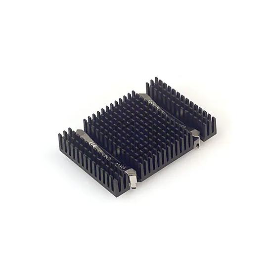 609-50ABS3 - Wakefield-Vette - Thermal - Heat Sinks