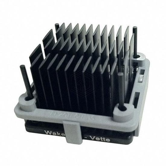 906-31-1-12-2-B-0 - Wakefield-Vette - Thermal - Heat Sinks