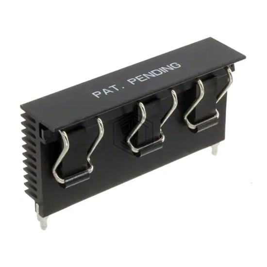 OMNI-220-18-75-3C - Wakefield-Vette - Thermal - Heat Sinks