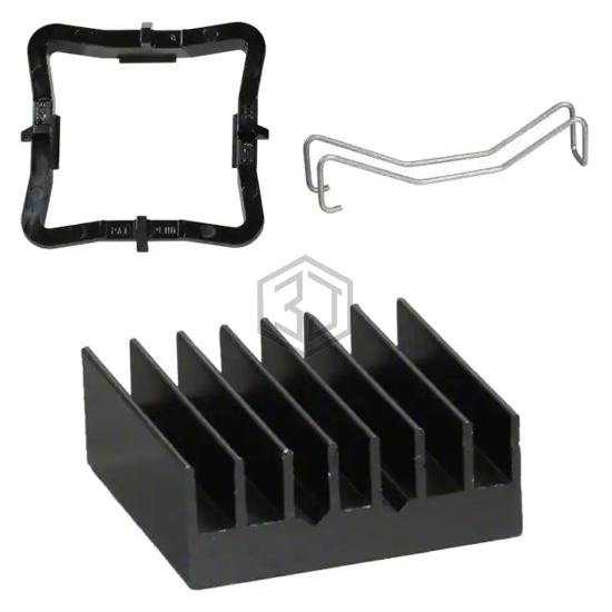 ATS-53250D-C1-R0 - Advanced Thermal Solutions Inc. - Thermal - Heat Sinks