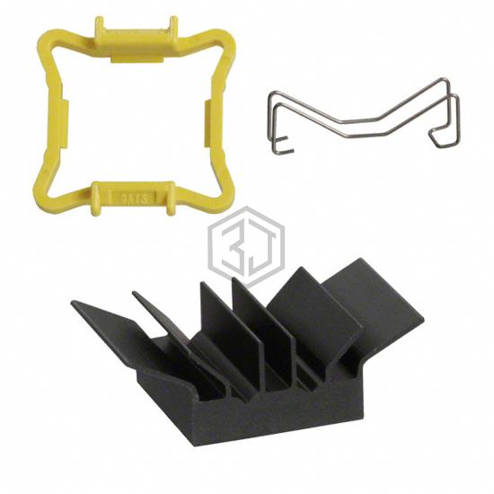 ATS-51170D-C1-R0 - Advanced Thermal Solutions Inc. - Thermal - Heat Sinks