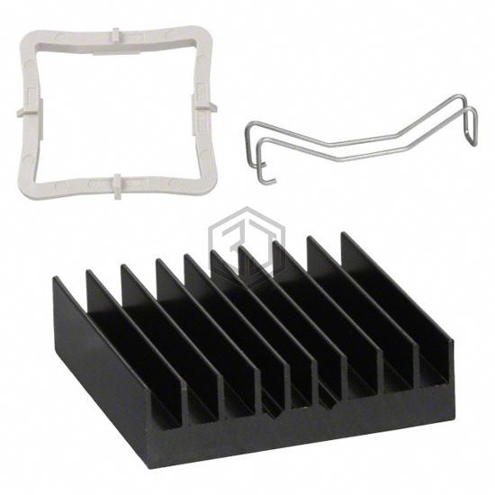 ATS-53350D-C1-R0 - Advanced Thermal Solutions Inc. - Thermal - Heat Sinks