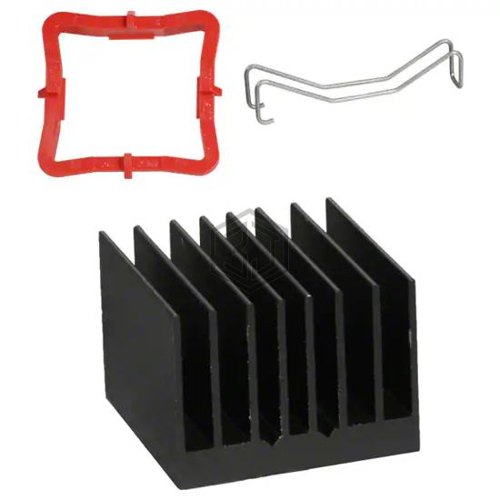 ATS-53270R-C1-R0 - Advanced Thermal Solutions Inc. - Thermal - Heat Sinks