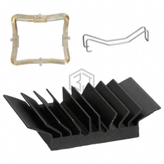 ATS-51290D-C1-R0 - Advanced Thermal Solutions Inc. - Thermal - Heat Sinks