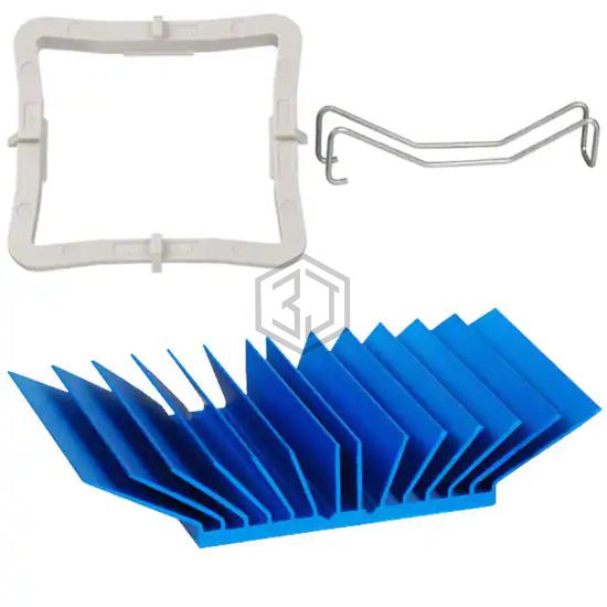 ATS-50350G-C1-R0 - Advanced Thermal Solutions Inc. - Thermal - Heat Sinks
