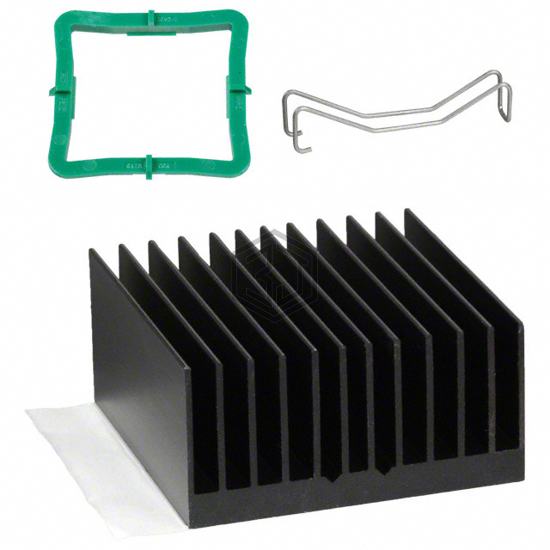 ATS-53400R-C1-R0 - Advanced Thermal Solutions Inc. - Thermal - Heat Sinks