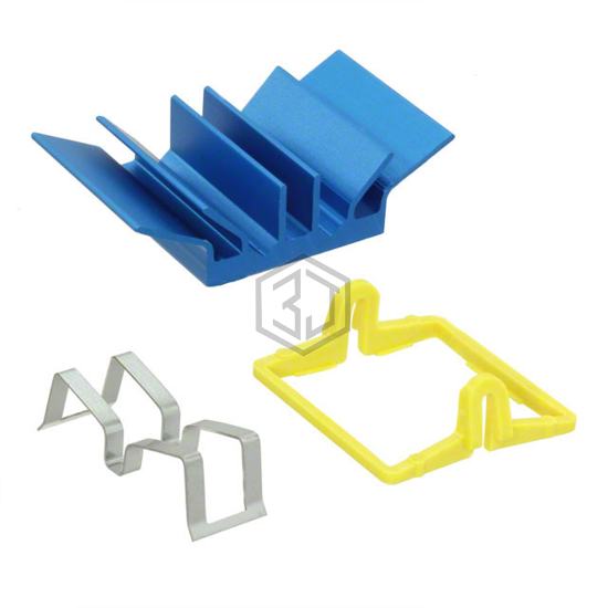 ATS-X50170B-C1-R0 - Advanced Thermal Solutions Inc. - Thermal - Heat Sinks