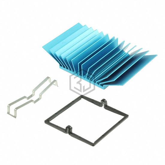ATS-X50400G-C1-R0 - Advanced Thermal Solutions Inc. - Thermal - Heat Sinks