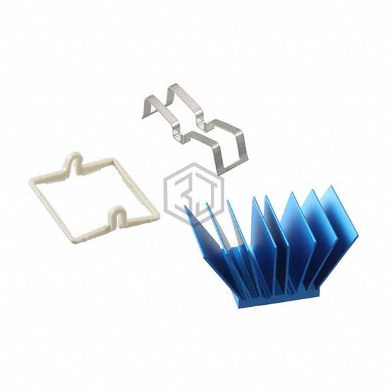 ATS-X50210P-C1-R0 - Advanced Thermal Solutions Inc. - Thermal - Heat Sinks