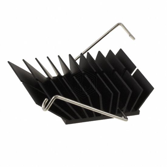 WAVE-32-12 - Wakefield-Vette - Thermal - Heat Sinks
