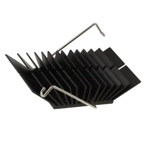 WAVE-35-125 - Wakefield-Vette - Thermal - Heat Sinks