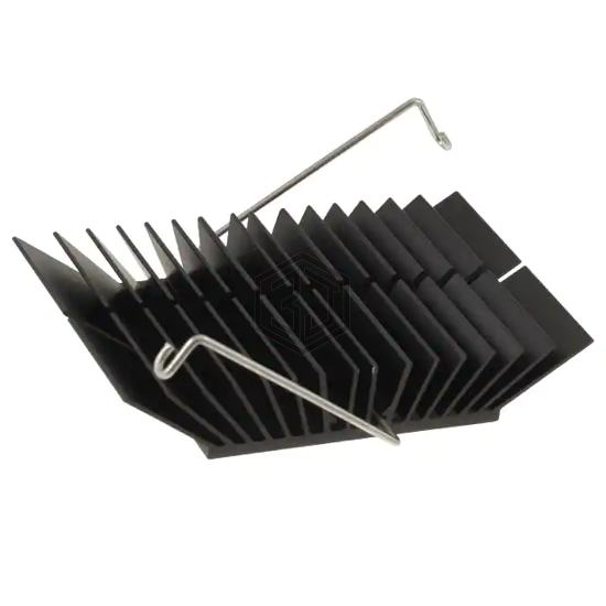WAVE-45-12 - Wakefield-Vette - Thermal - Heat Sinks