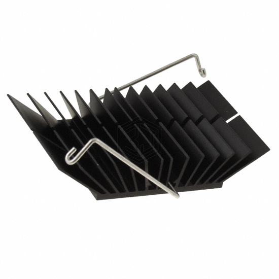 WAVE-40-12 - Wakefield-Vette - Thermal - Heat Sinks