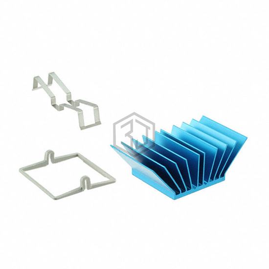ATS-X50290P-C1-R0 - Advanced Thermal Solutions Inc. - Thermal - Heat Sinks