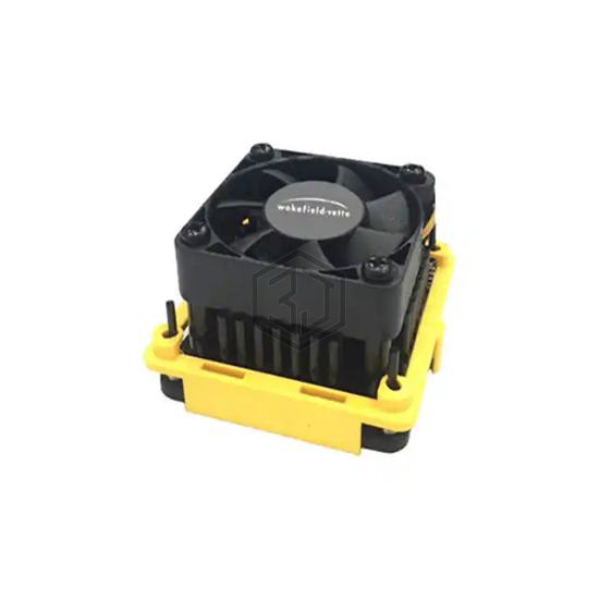 HSF-48-22-B-F - Wakefield-Vette - Thermal - Heat Sinks