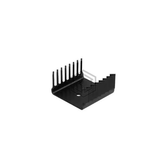 HSS23-B20-NP - CUI Devices - Thermal - Heat Sinks