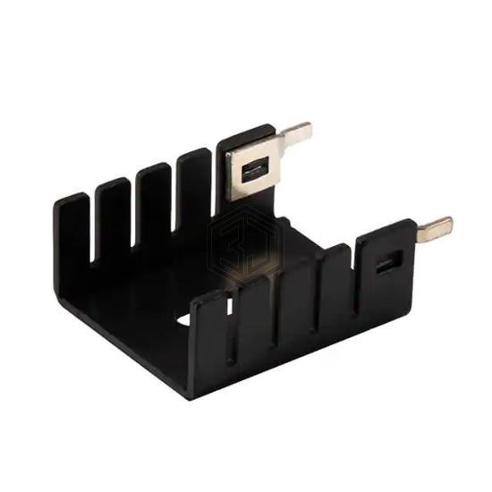 HSS09-B20-P431 - CUI Devices - Thermal - Heat Sinks