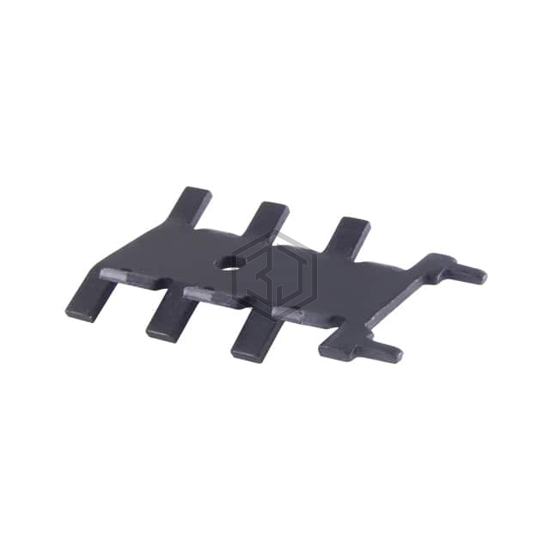 NTE496 - NTE Electronics, Inc - Thermal - Heat Sinks