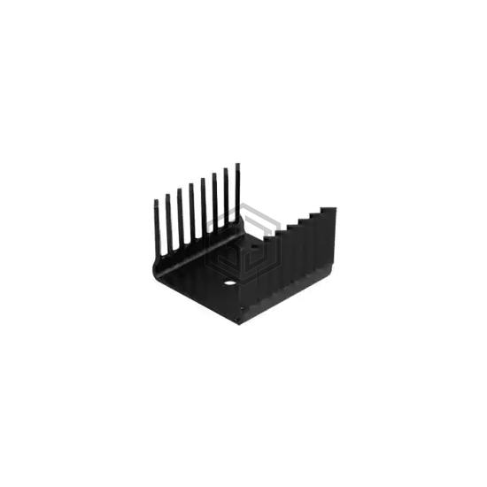 HSS24-B20-NP - CUI Devices - Thermal - Heat Sinks