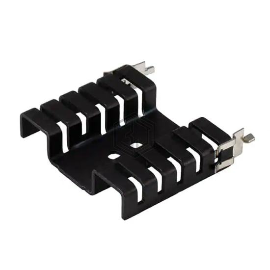 HSS04-B20-P318 - CUI Devices - Thermal - Heat Sinks