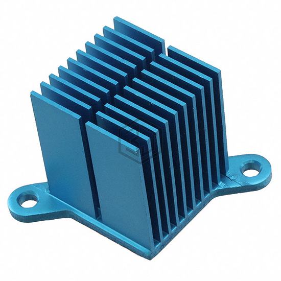 ATS-FPX025025030-77-C3-R0 - Advanced Thermal Solutions Inc. - Thermal - Heat Sinks