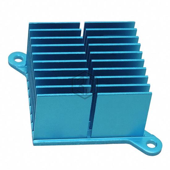 ATS-CPX040040025-184-C2-R0 - Advanced Thermal Solutions Inc. - Thermal - Heat Sinks