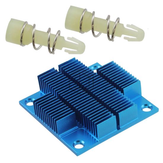 ATS-P1-85-C2-R0 - Advanced Thermal Solutions Inc. - Thermal - Heat Sinks