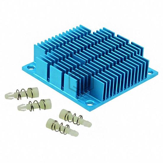 ATS-P1-12-C2-R0 - Advanced Thermal Solutions Inc. - Thermal - Heat Sinks