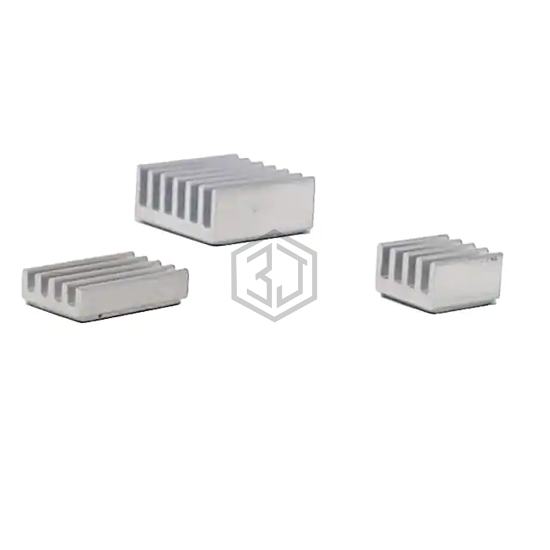 RAS-HS-A - Micro Connectors, Inc. - Thermal - Heat Sinks