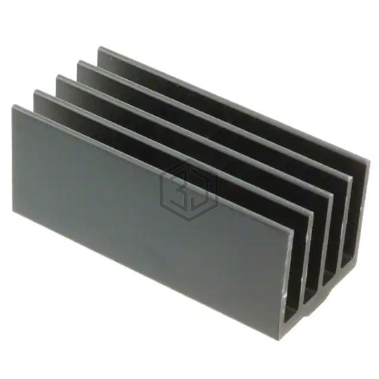 ATS-TI10P-519-C1-R0 - Advanced Thermal Solutions Inc. - Thermal - Heat Sinks