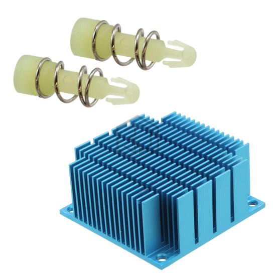 ATS-P1-128-C2-R0 - Advanced Thermal Solutions Inc. - Thermal - Heat Sinks