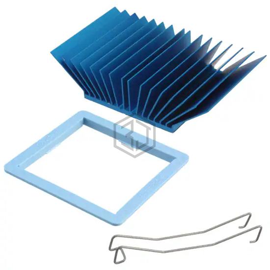 ATS-50450P-C3-R0 - Advanced Thermal Solutions Inc. - Thermal - Heat Sinks