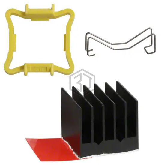 ATS-53170K-C1-R0 - Advanced Thermal Solutions Inc. - Thermal - Heat Sinks