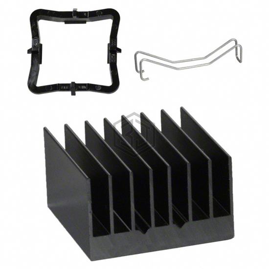 ATS-53250K-C1-R0 - Advanced Thermal Solutions Inc. - Thermal - Heat Sinks