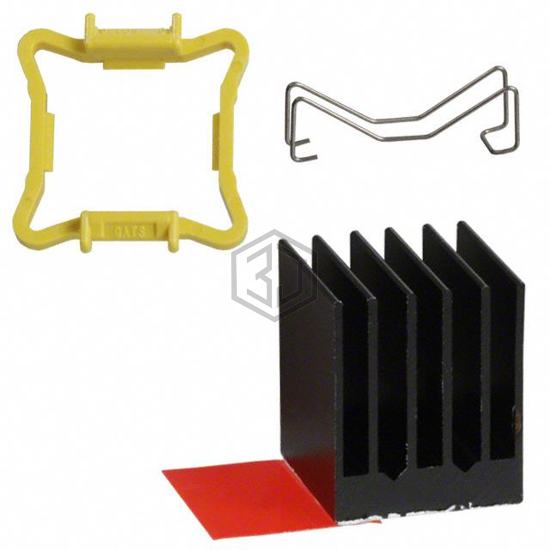 ATS-53170R-C1-R0 - Advanced Thermal Solutions Inc. - Thermal - Heat Sinks