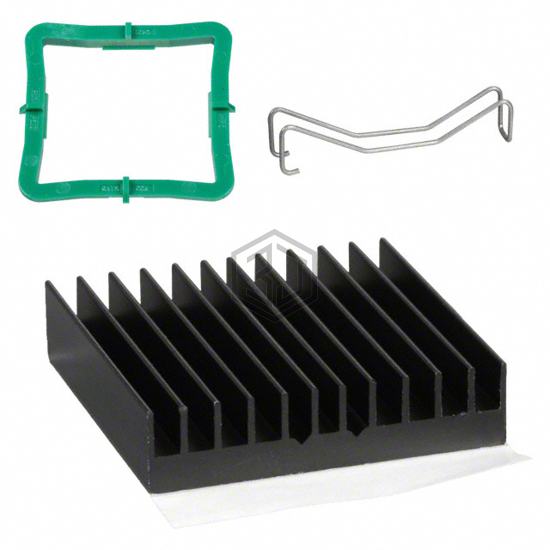 ATS-53400D-C1-R0 - Advanced Thermal Solutions Inc. - Thermal - Heat Sinks