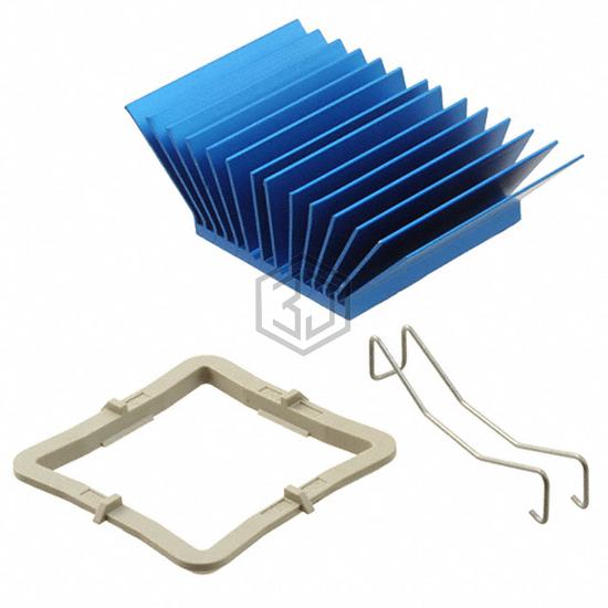 ATS-50350P-C3-R0 - Advanced Thermal Solutions Inc. - Thermal - Heat Sinks