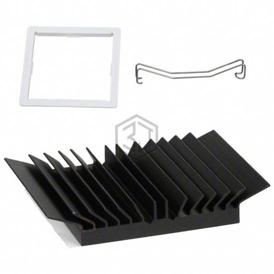 ATS-51425D-C1-R0 - Advanced Thermal Solutions Inc. - Thermal - Heat Sinks