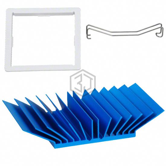 ATS-50425G-C1-R0 - Advanced Thermal Solutions Inc. - Thermal - Heat Sinks